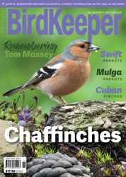 Australian Birdkeeper Magazine Complete Your Collection Cover 1