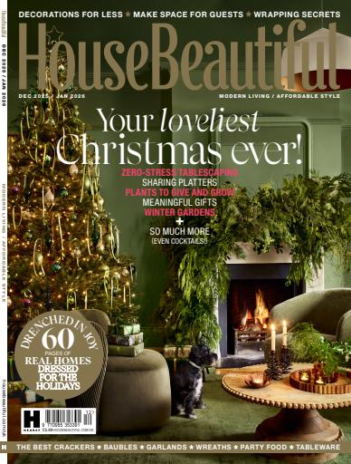 House Beautiful issue 