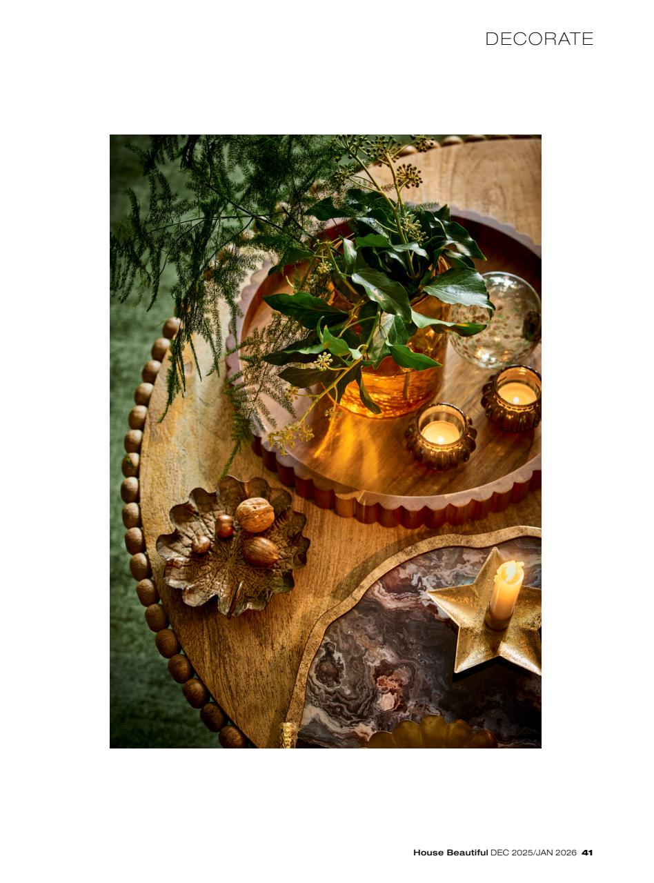 House Beautiful Preview Pages