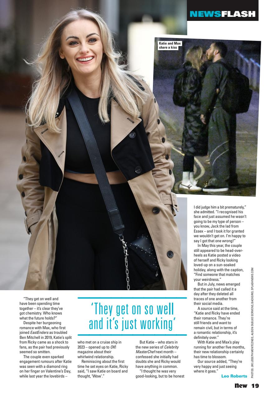 New Magazine Preview Pages