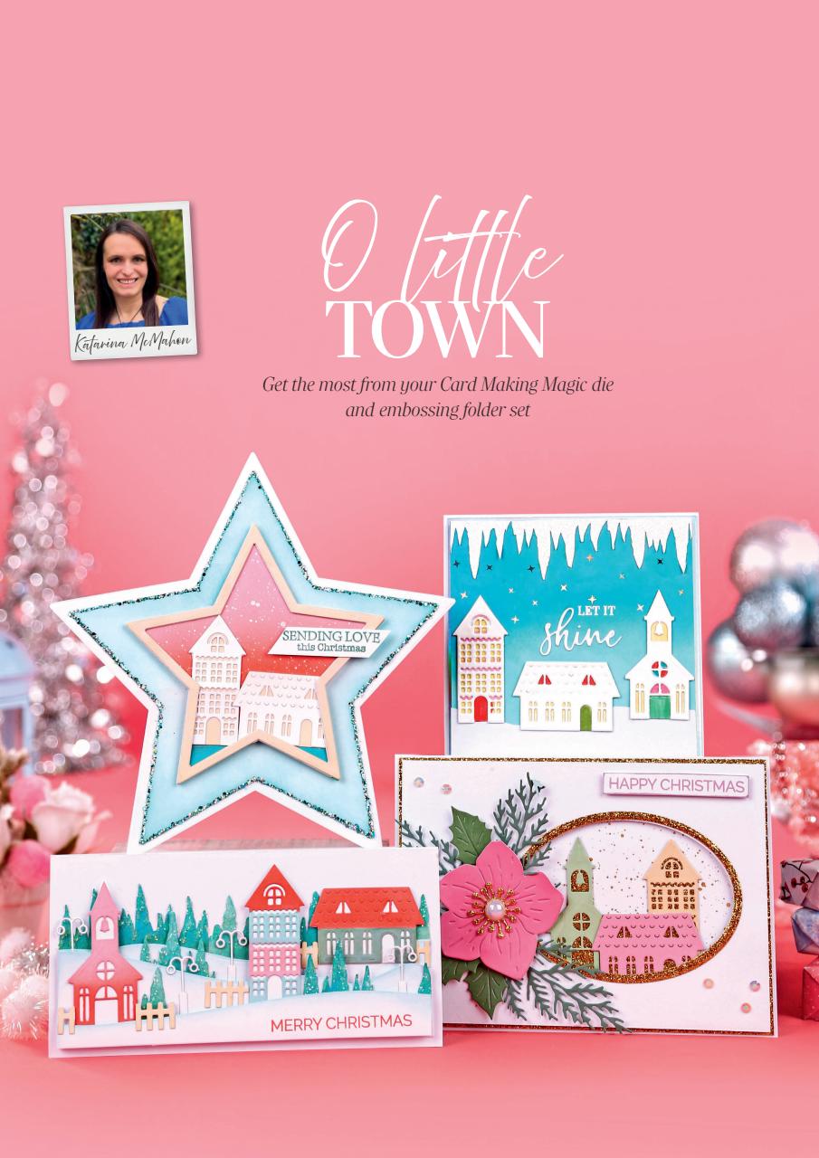 Die-Cutting Essentials Preview Pages