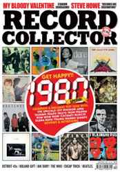 Record Collector Complete Your Collection Cover 1