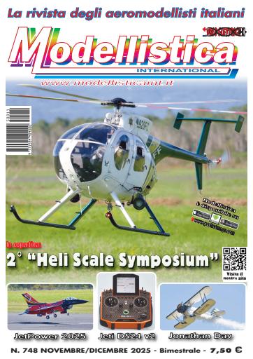 Modellistica International issue 
