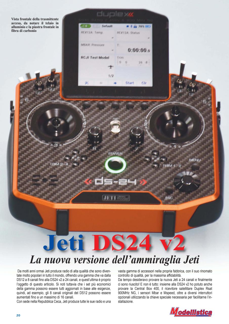 Modellistica International Preview Pages