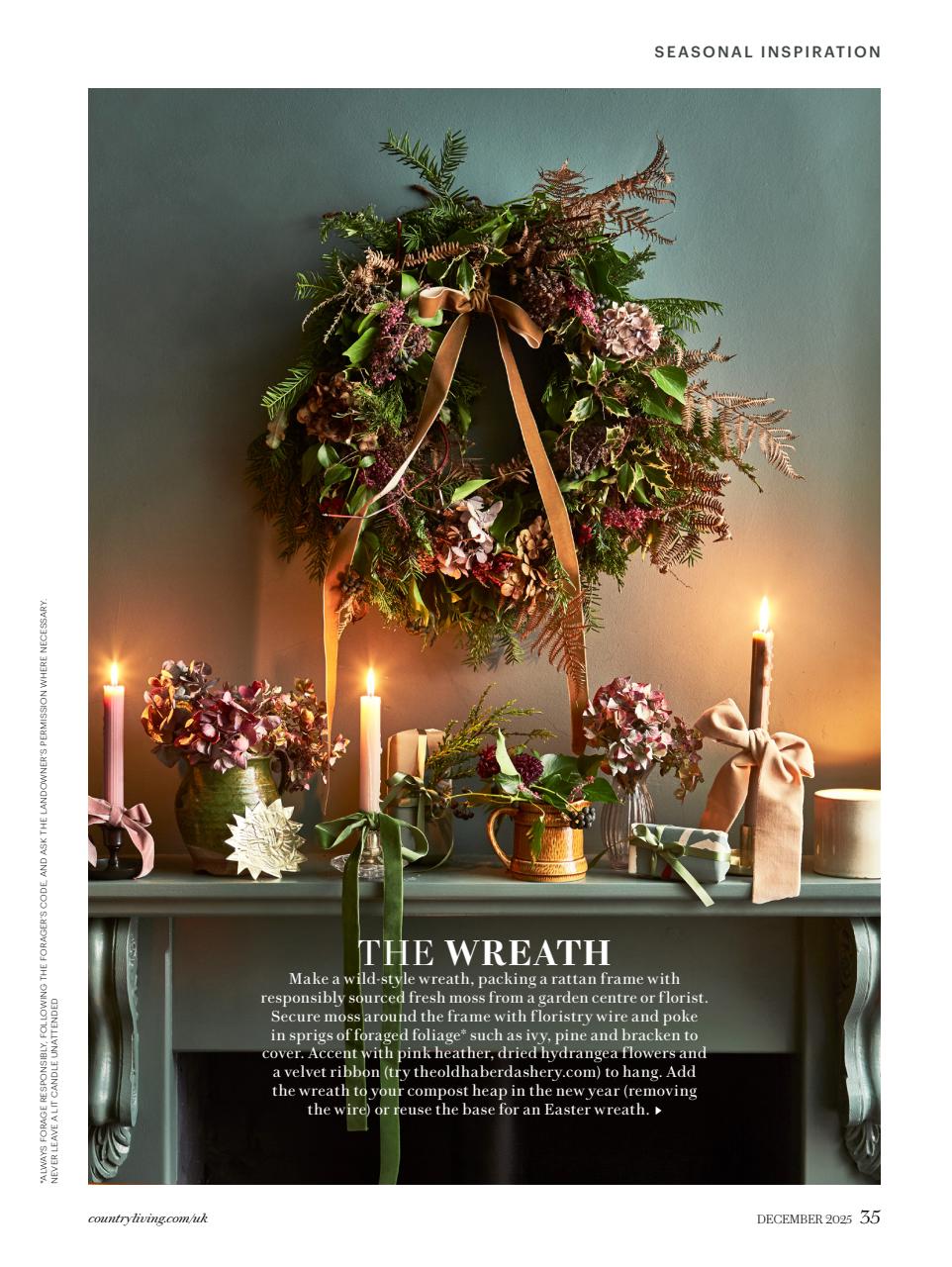 Country Living Preview Pages