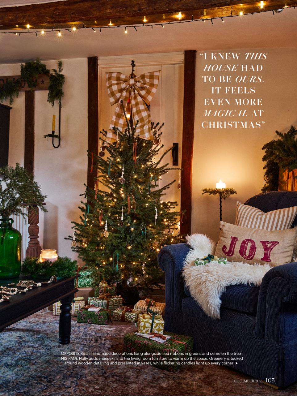 Country Living Preview Pages