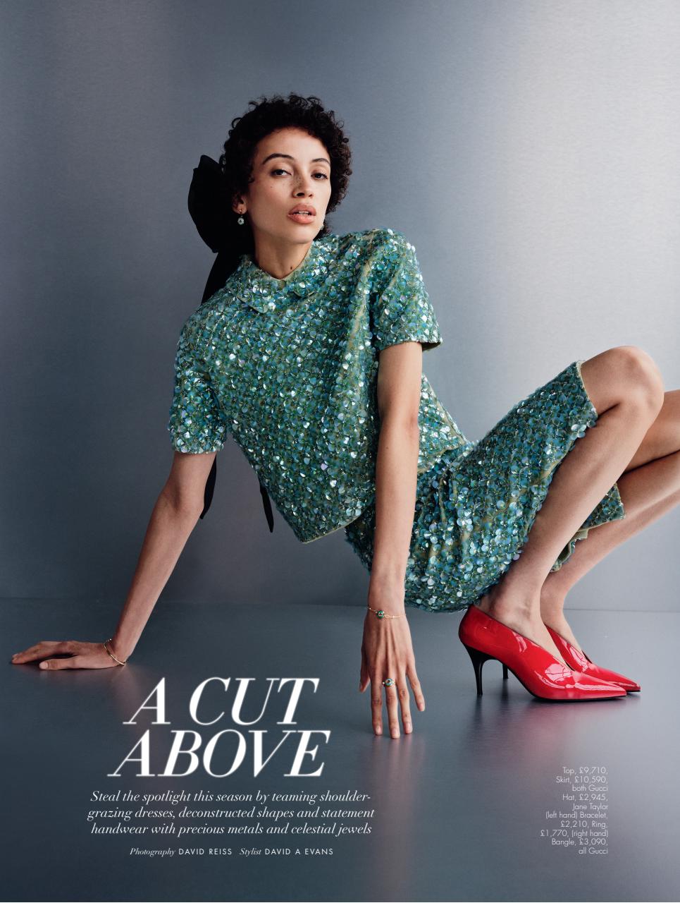 Hello! Fashion Monthly Preview Pages