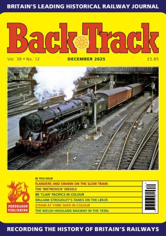 Backtrack issue December 2025