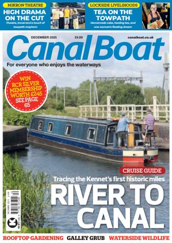 Canal Boat issue Dec-25