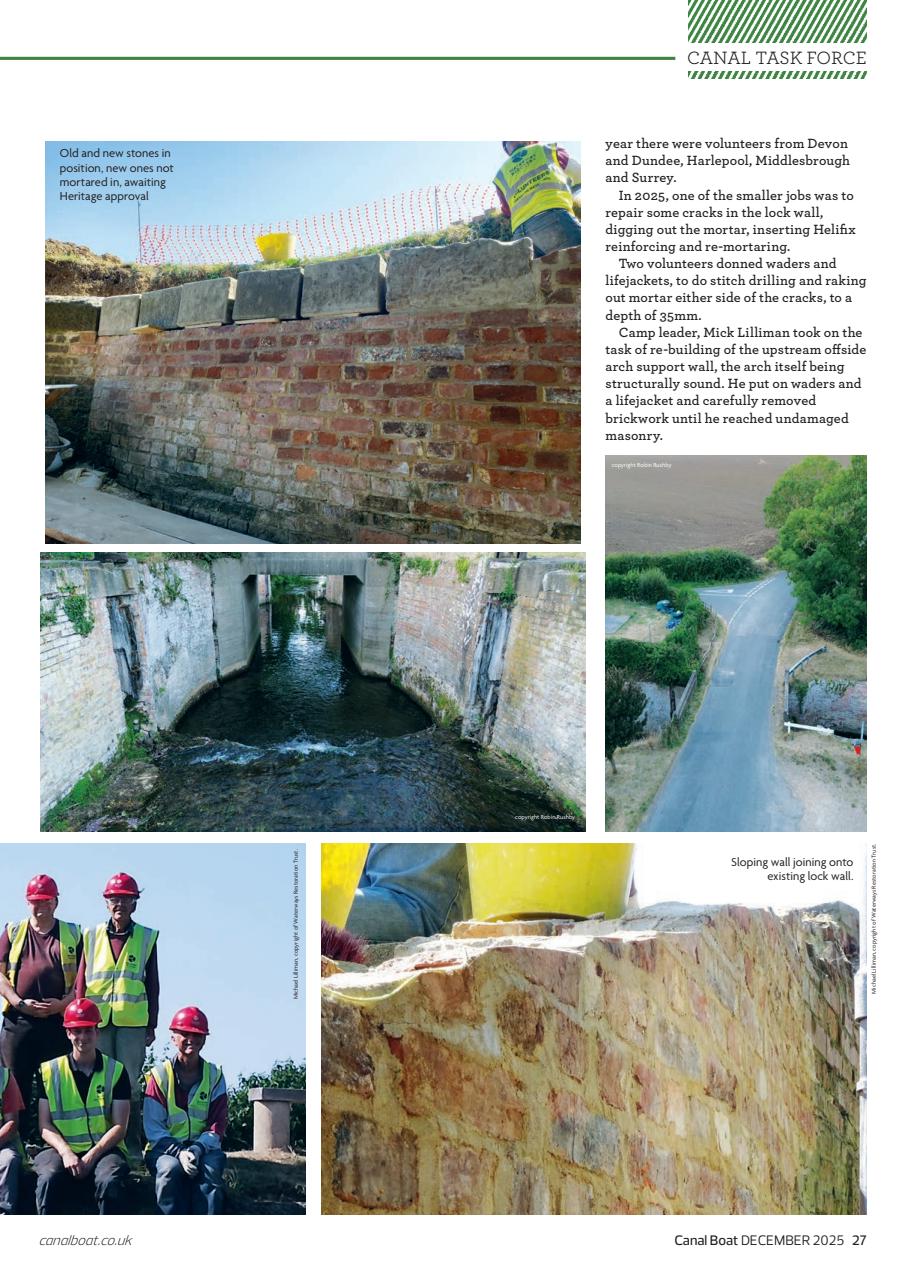 Canal Boat Preview Pages