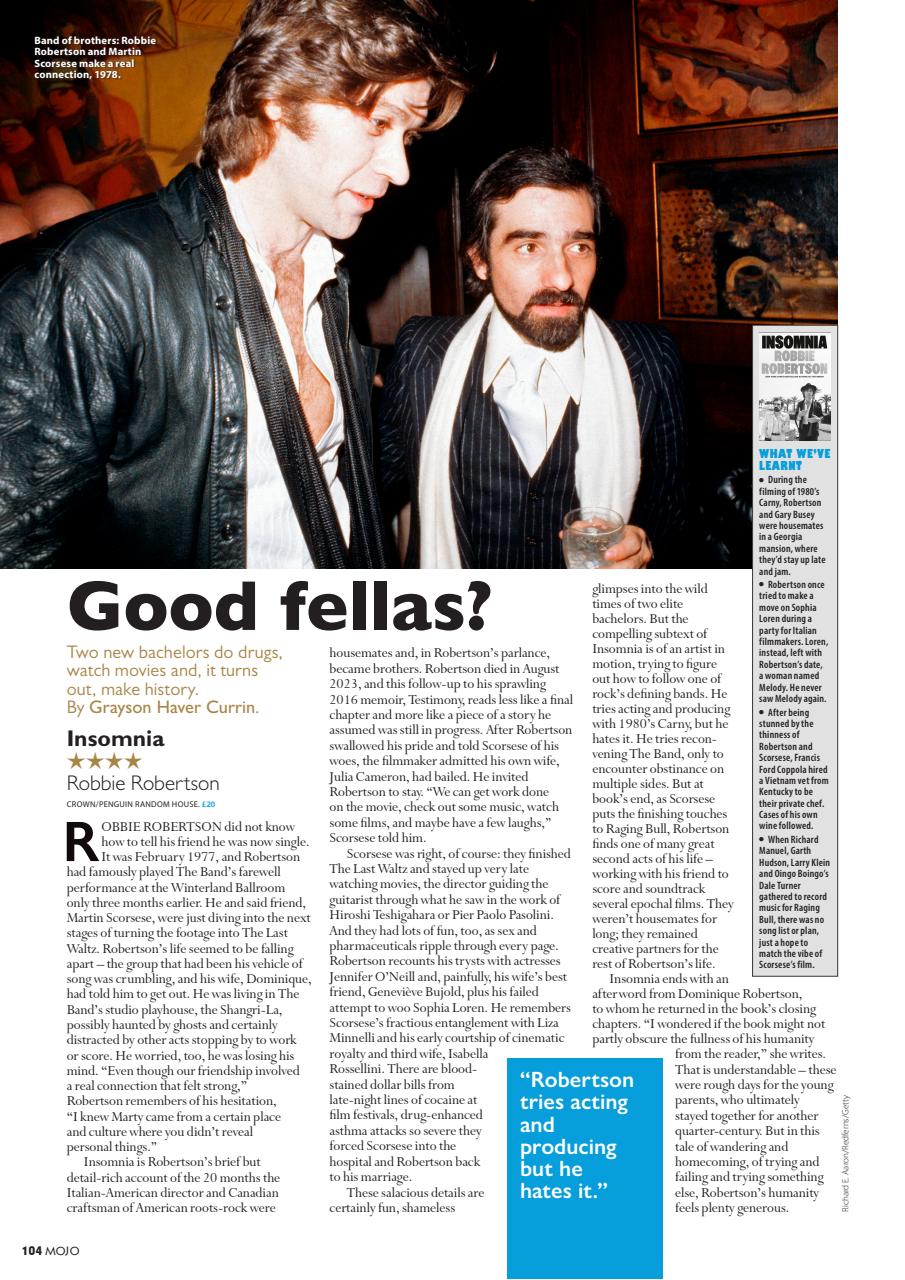 Mojo Preview Pages