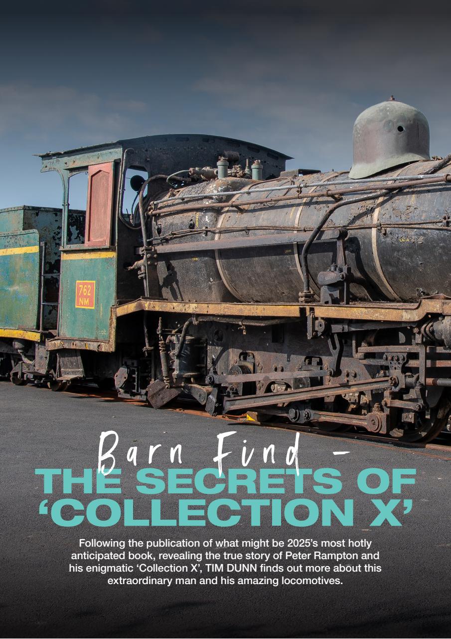 Steam Railway Preview Pages