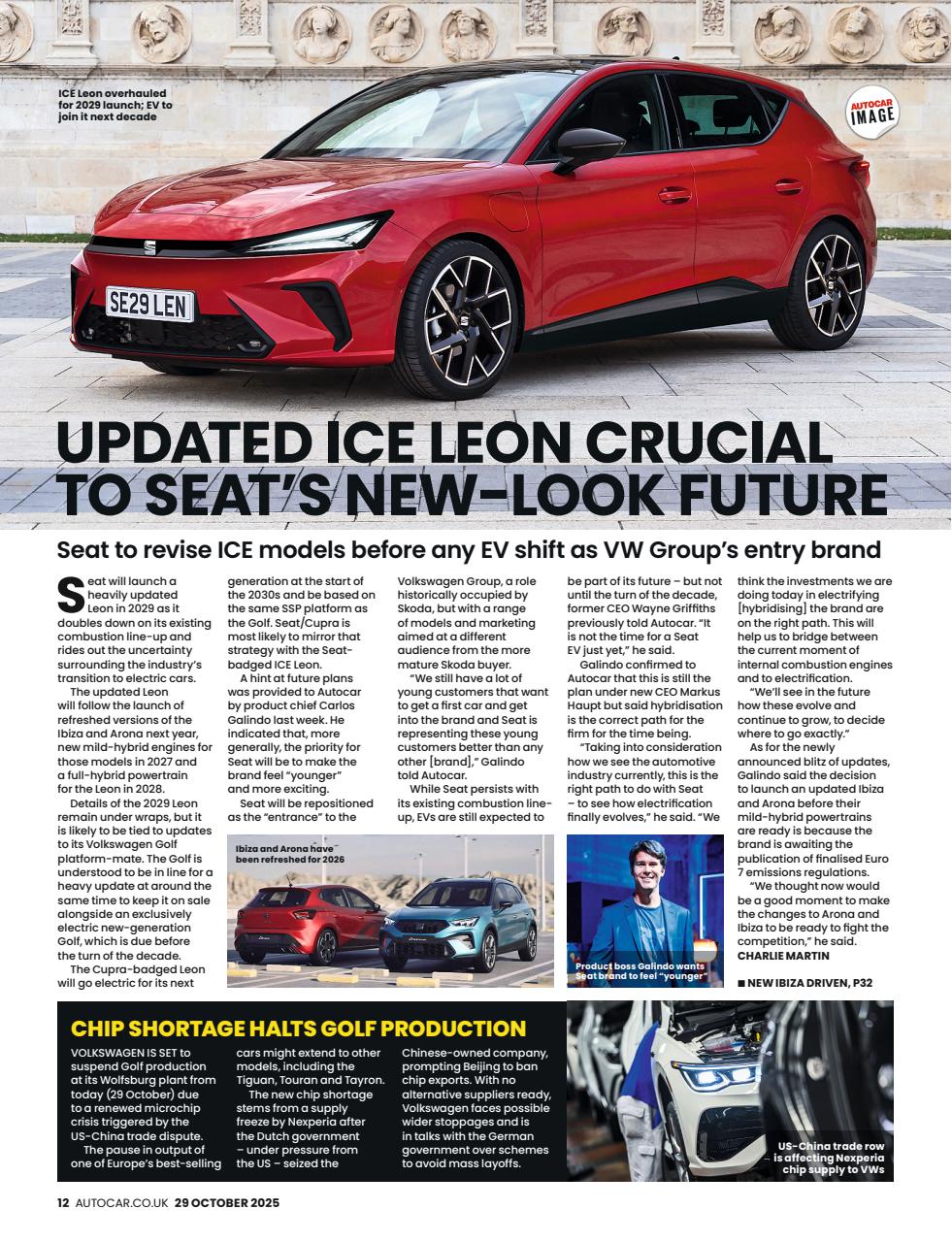 Autocar Preview Pages