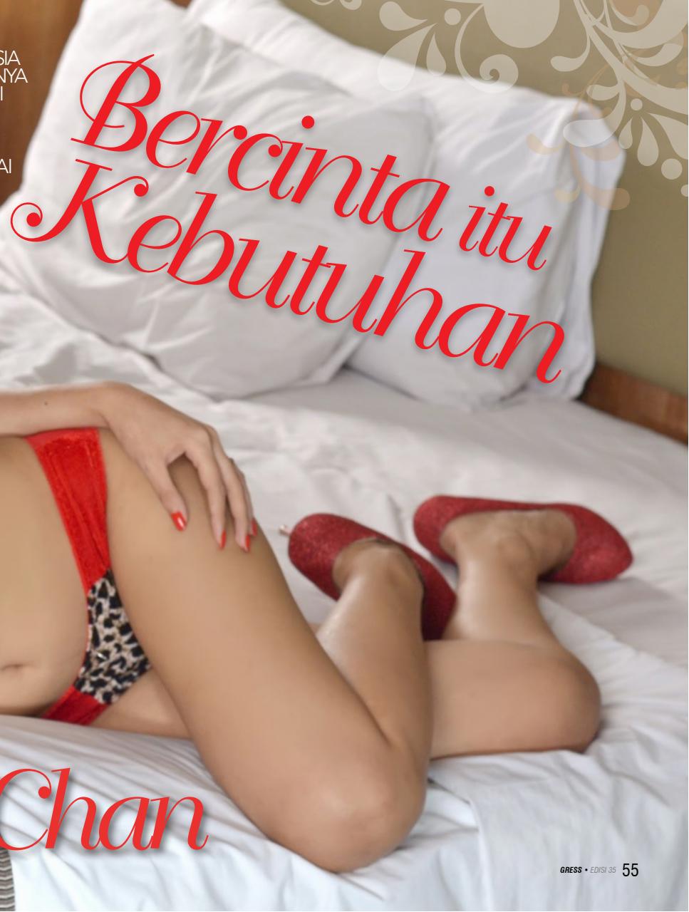 Gress Magazine Preview Pages