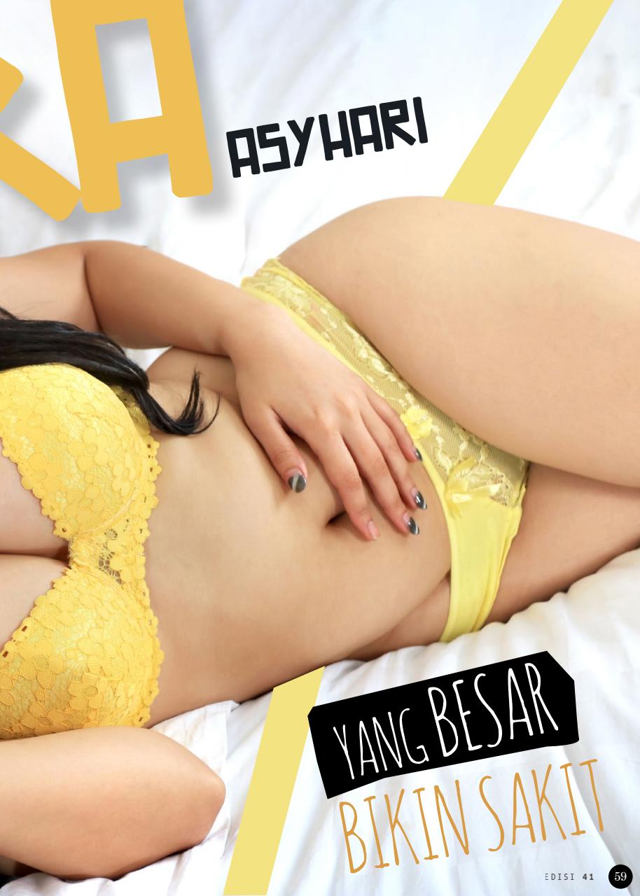 Max Magazine Preview Pages