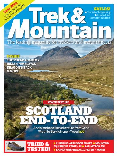 Trek & Mountain Magazine issue 