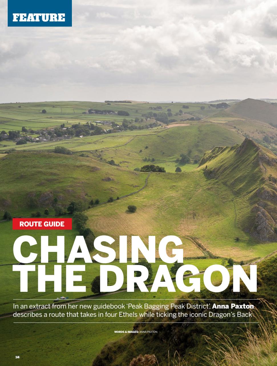 Trek & Mountain Magazine Preview Pages