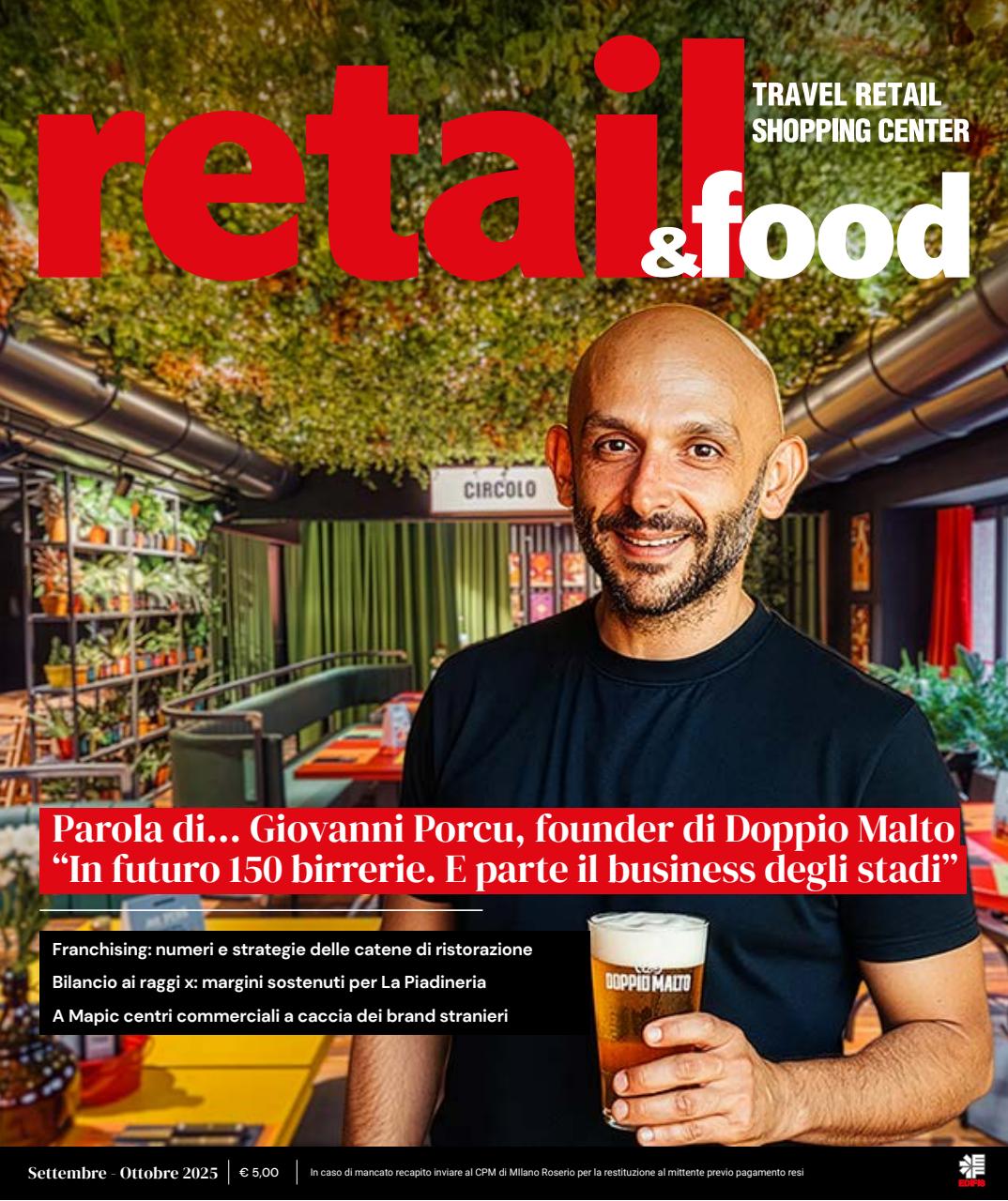 Retail&food Preview Pages