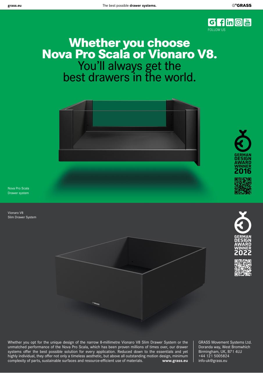 Furniture Journal Magazine Preview Pages