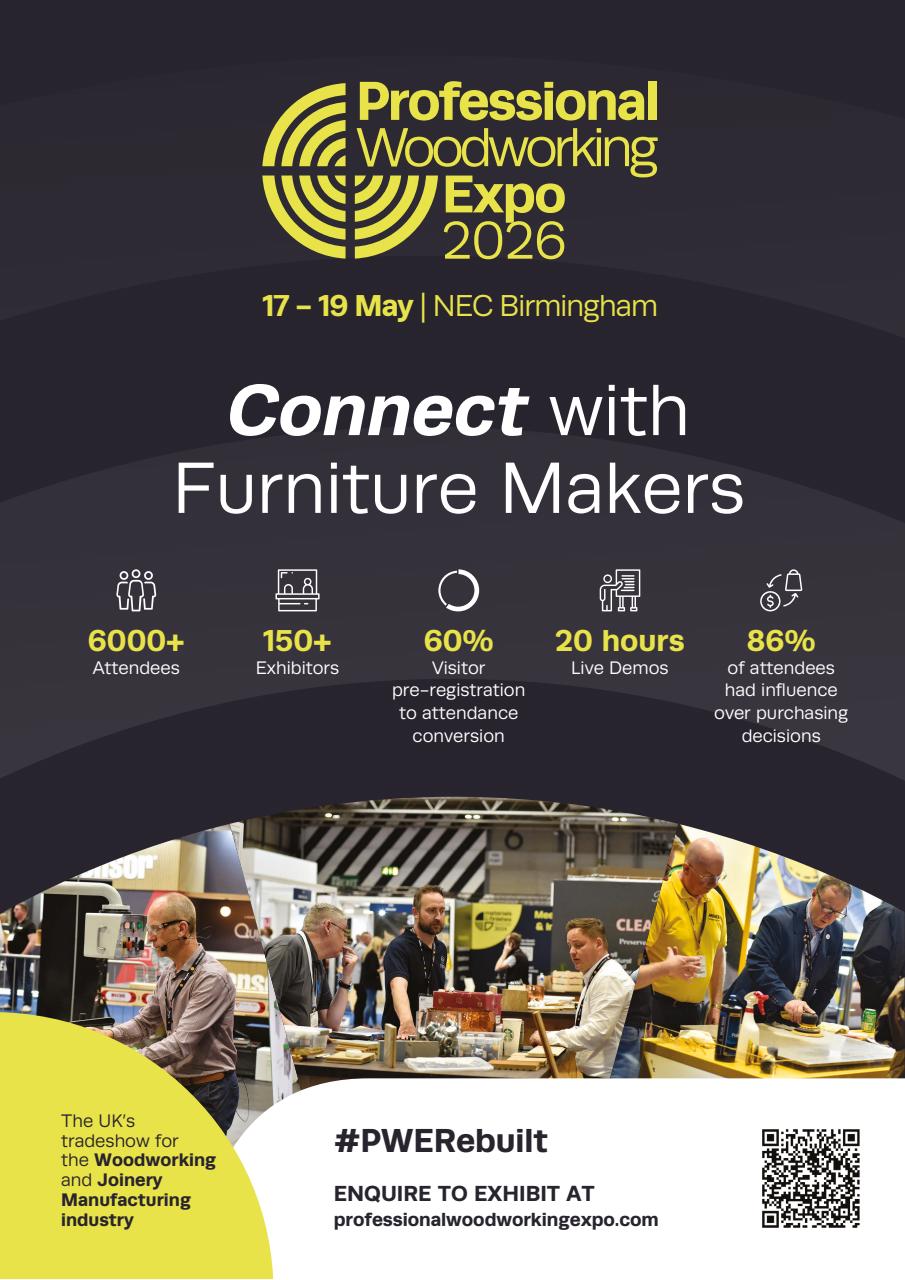 Furniture Journal Magazine Preview Pages