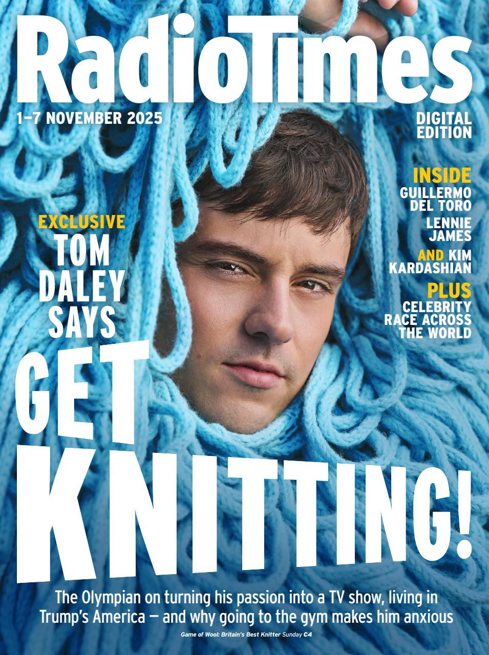 Radio Times Preview Pages