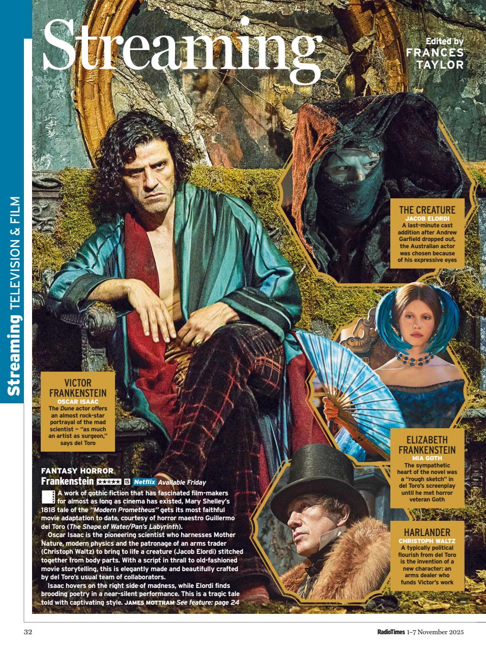 Radio Times Preview Pages