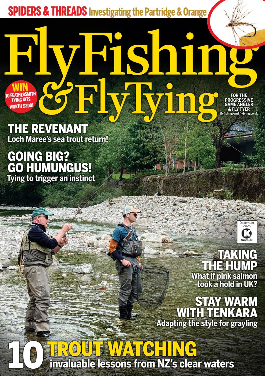 Fly Fishing and Fly Tying Preview Pages