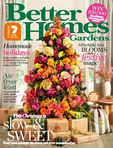 Better Homes and Gardens (Aus) issue 2513