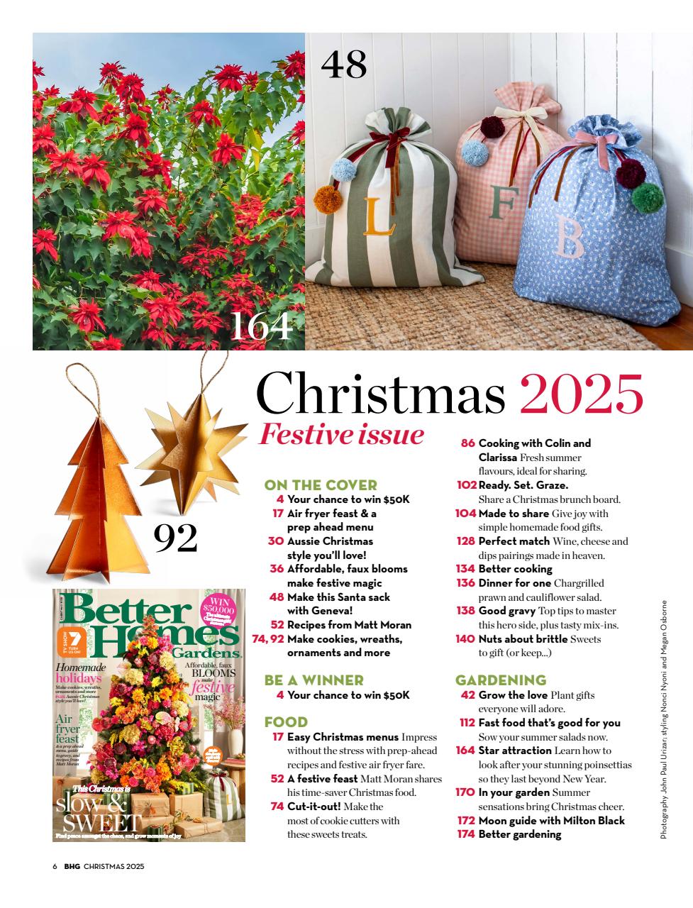 Better Homes and Gardens (Aus) Preview Pages