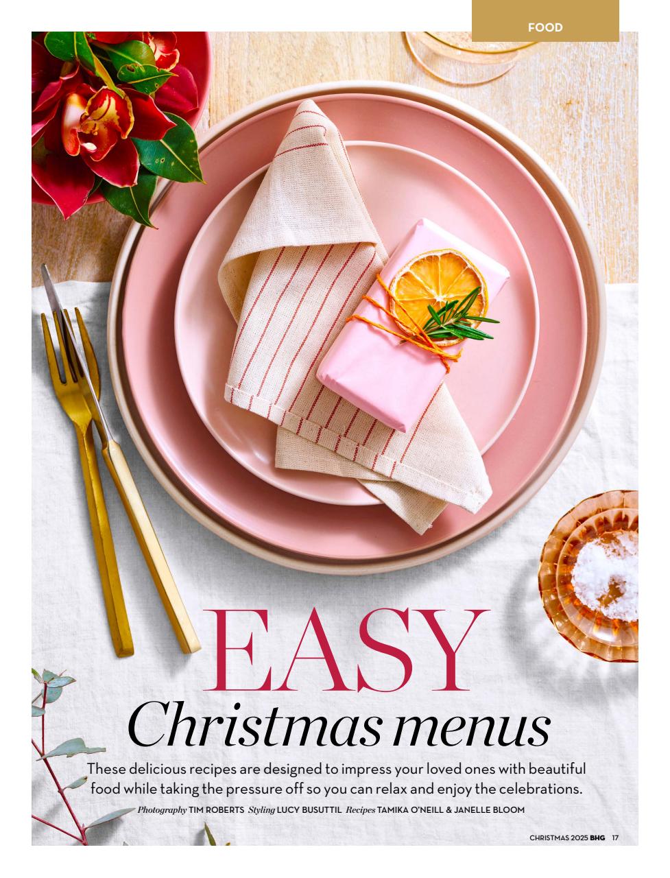 Better Homes and Gardens (Aus) Preview Pages