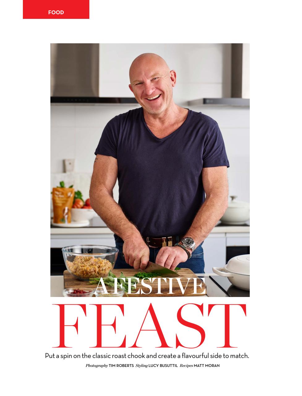 Better Homes and Gardens (Aus) Preview Pages