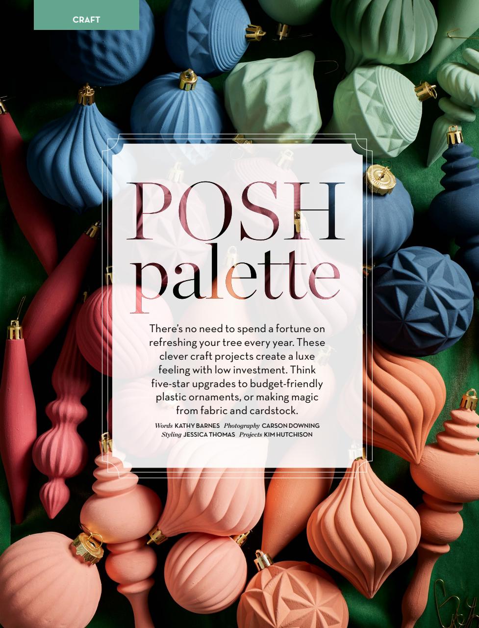 Better Homes and Gardens (Aus) Preview Pages