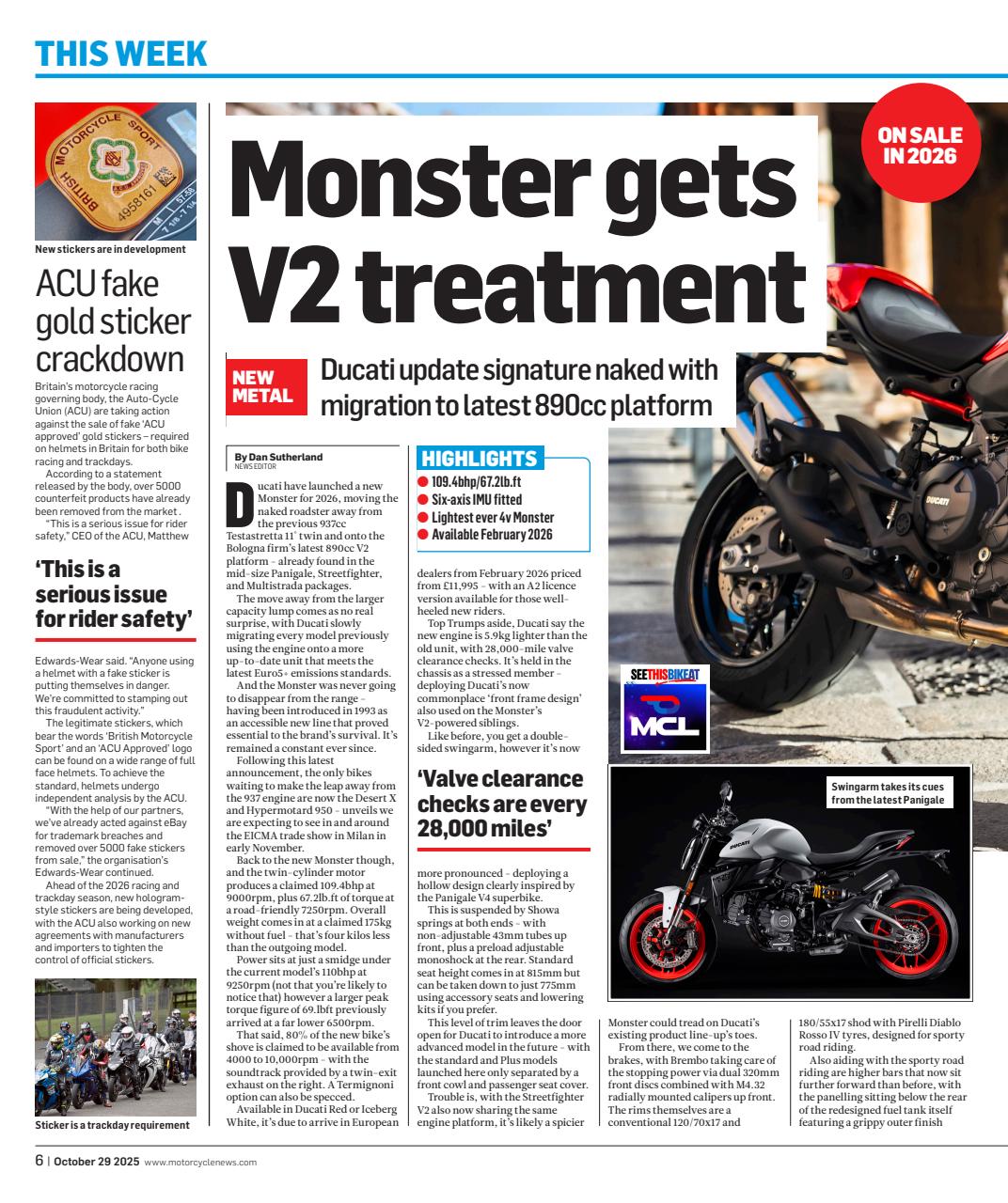 MCN Preview Pages