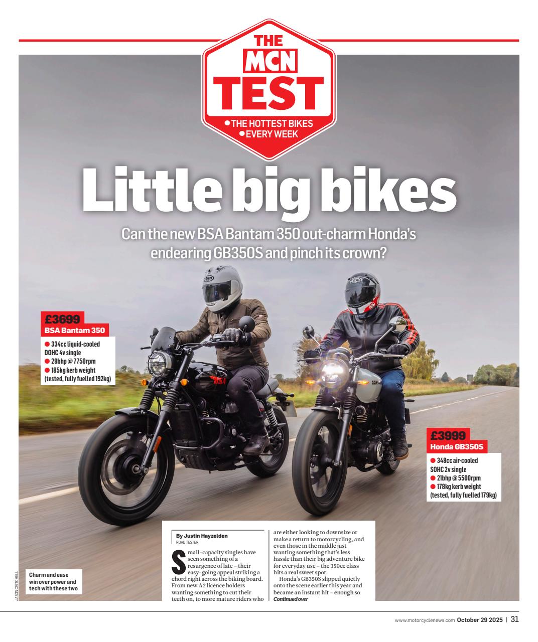 MCN Preview Pages