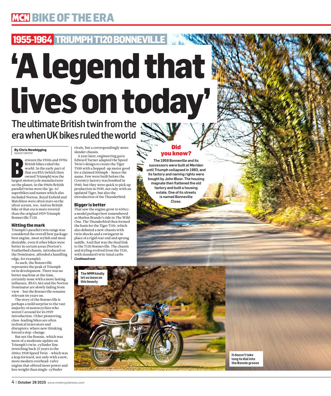 MCN Preview Pages