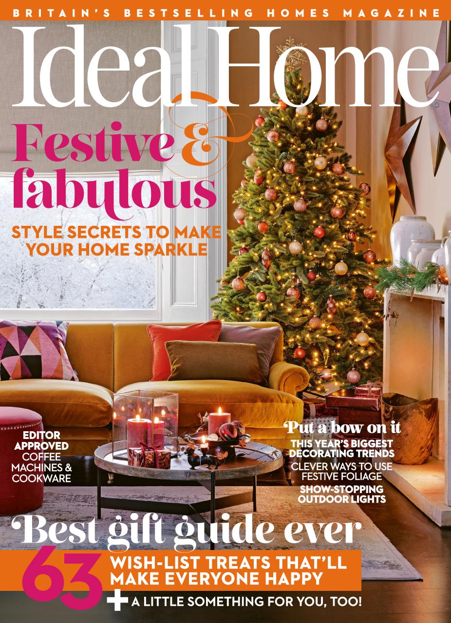 Ideal Home Preview Pages