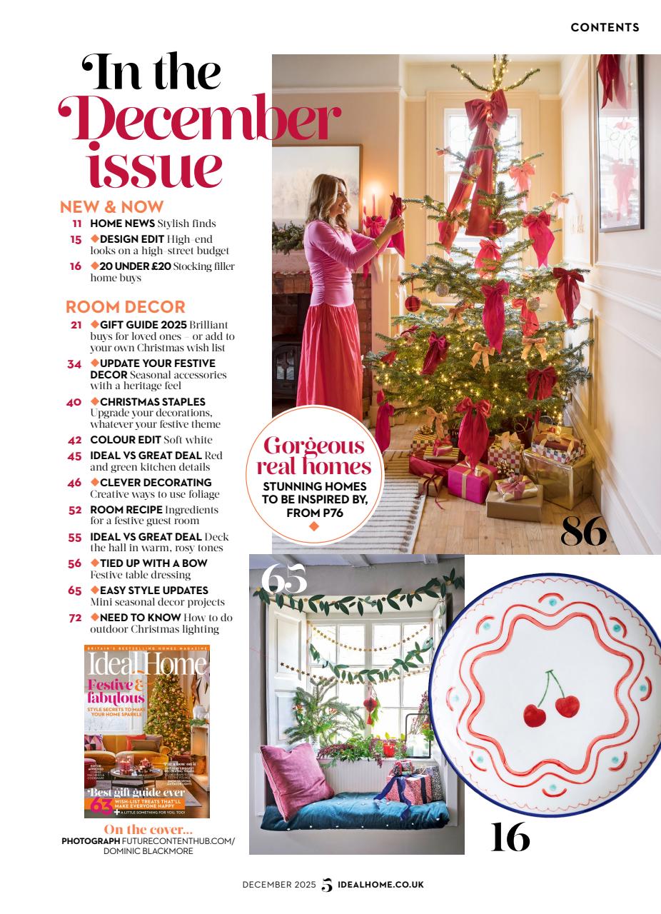 Ideal Home Preview Pages