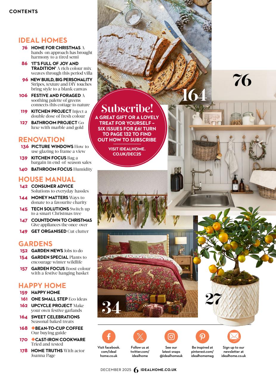 Ideal Home Preview Pages