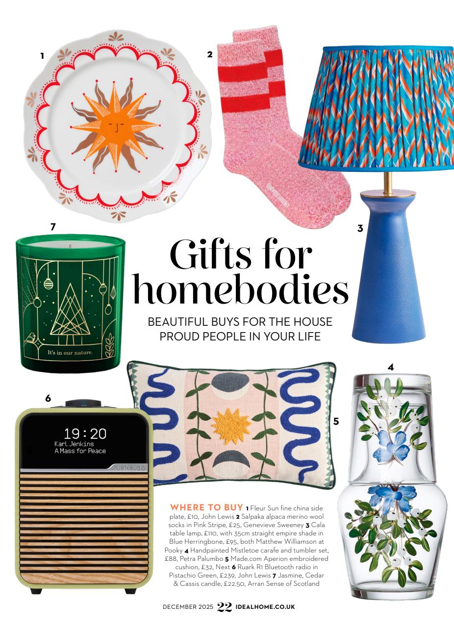 Ideal Home Preview Pages