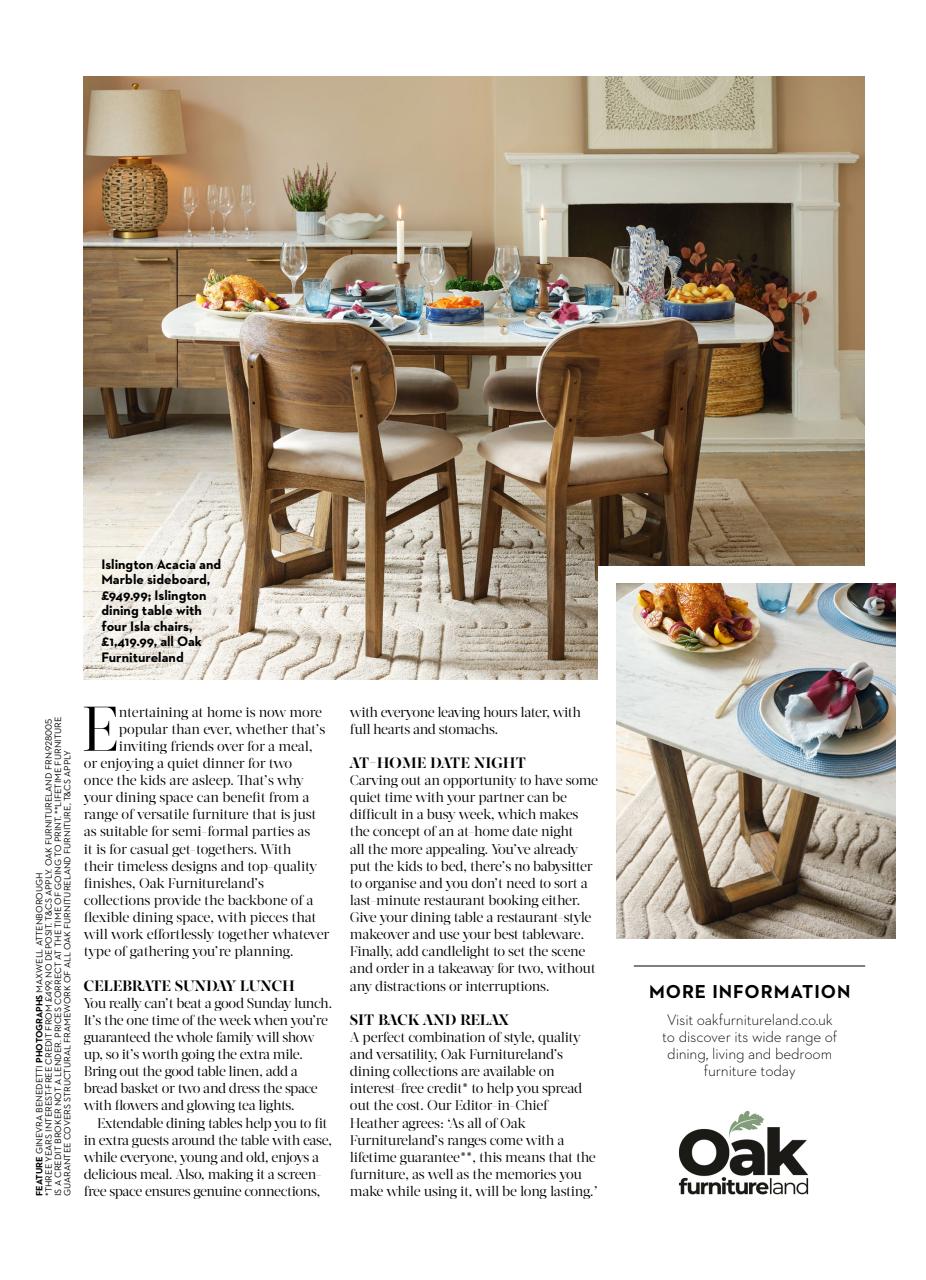 Ideal Home Preview Pages