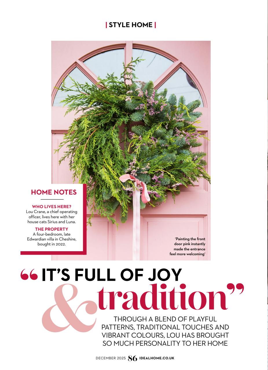 Ideal Home Preview Pages