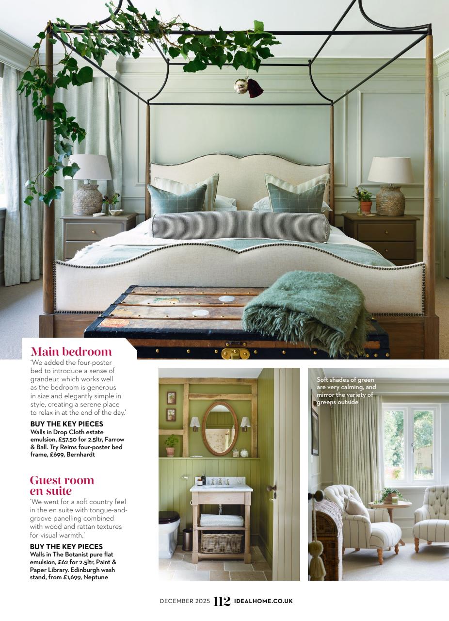 Ideal Home Preview Pages
