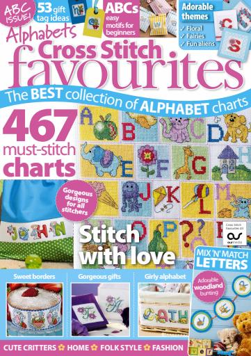 Cross Stitch Favourites issue 
