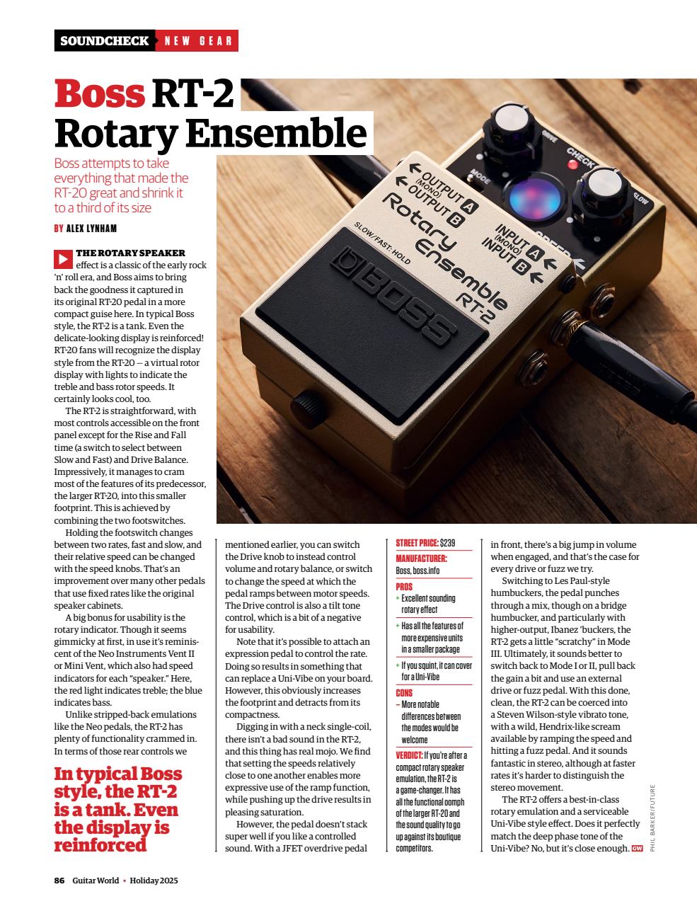 Guitar World Preview Pages