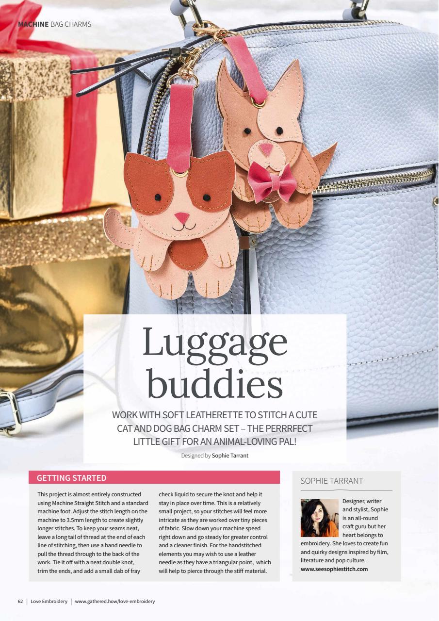 Love Embroidery Preview Pages