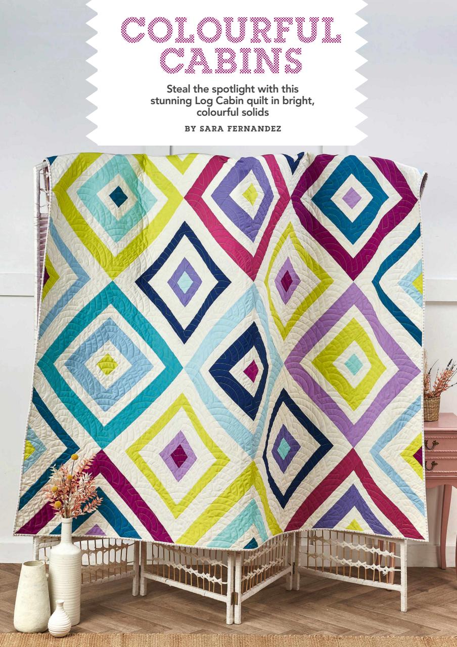 Love Patchwork & Quilting Preview Pages
