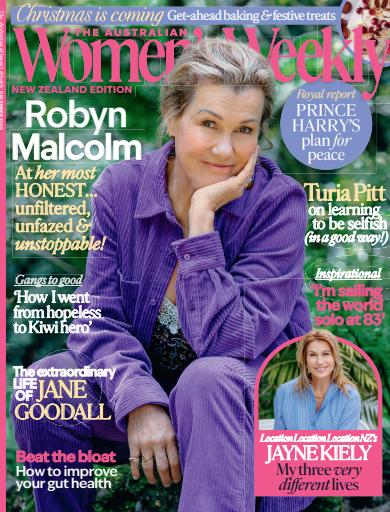 Australian Women's Weekly NZ issue 