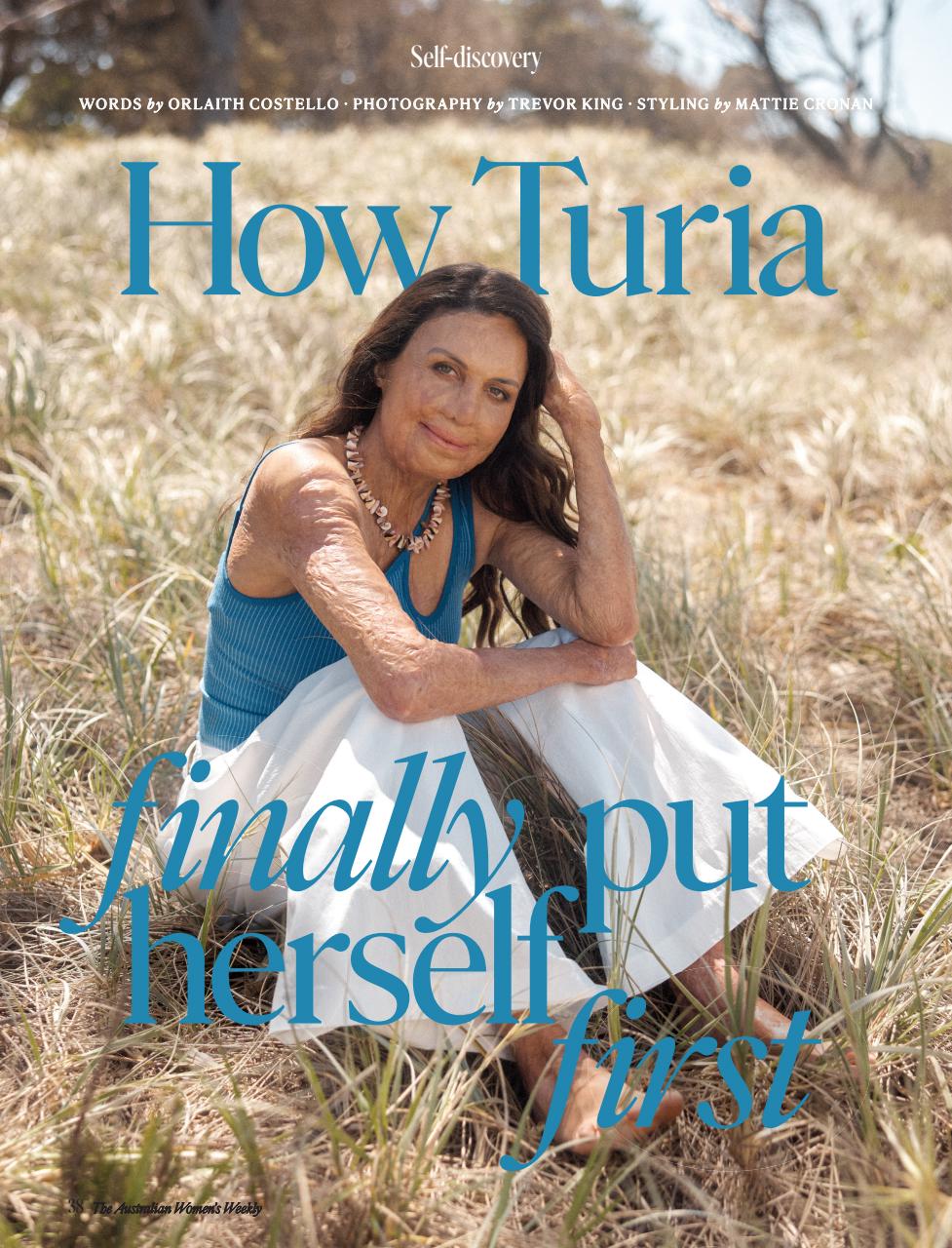 Australian Women's Weekly NZ Preview Pages