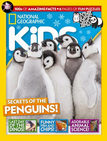 National Geographic Kids issue Issue 249
