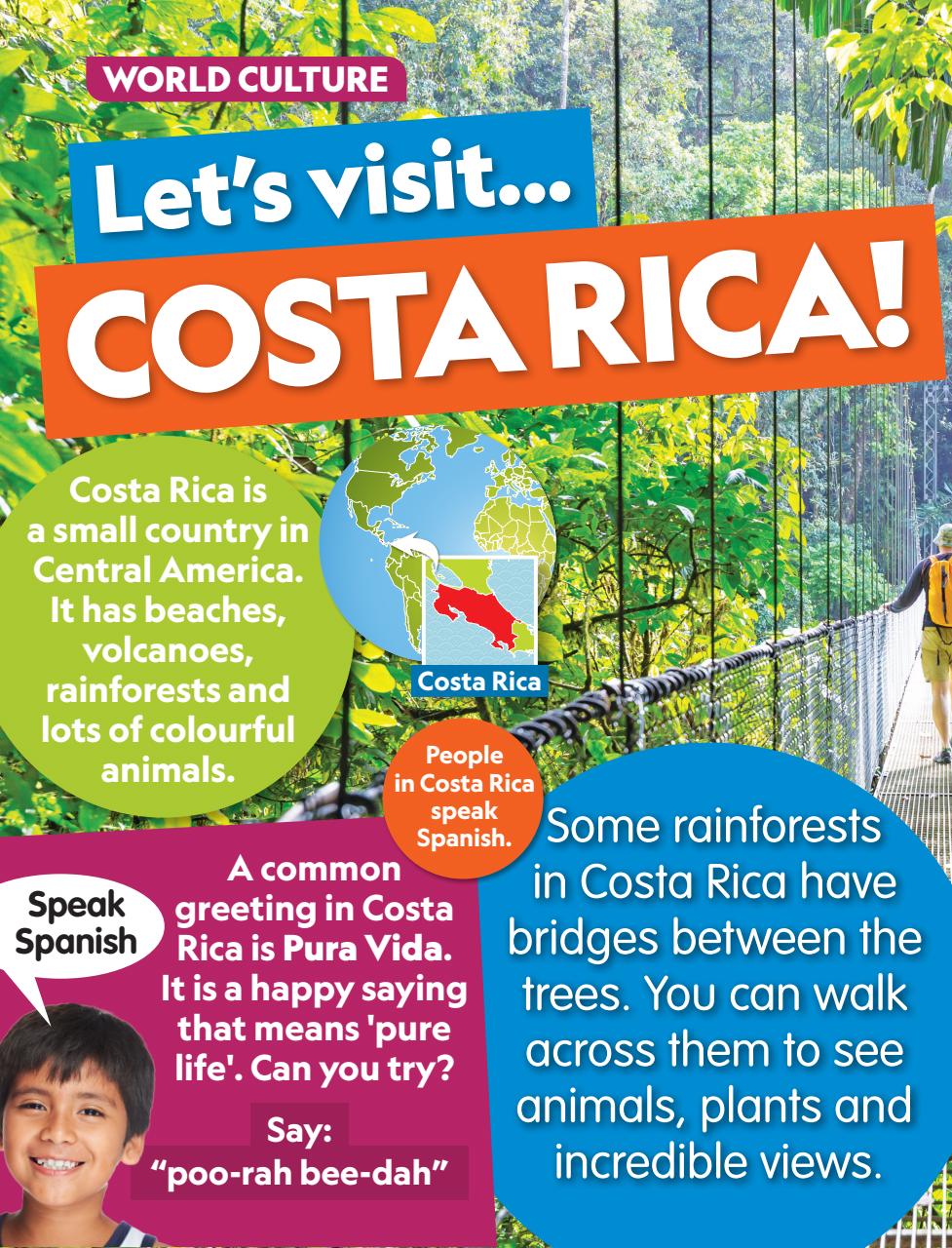 National Geographic Little Kids Preview Pages